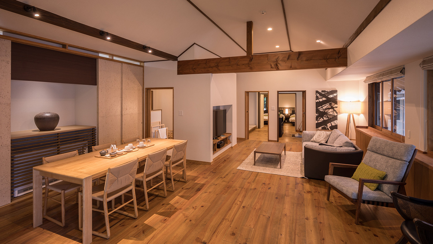 全10室中、6室もワンちゃんOKルーム3931672