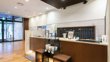 レセプション ホール / 18