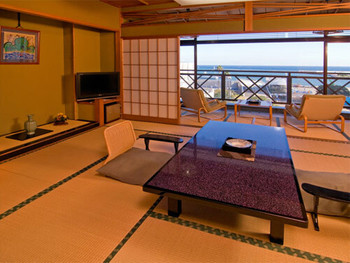 ゆったり和室で、人目を気にせずのんびりと3930553