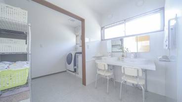 ランドリー ルーム / 16