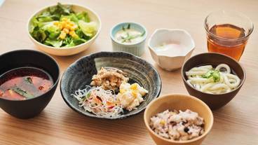 朝食 / 5