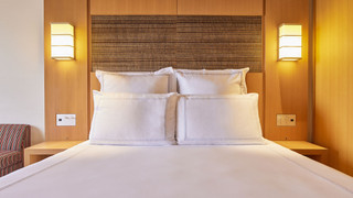 Swiss Advantage Room ルーム キングベッド 1 台