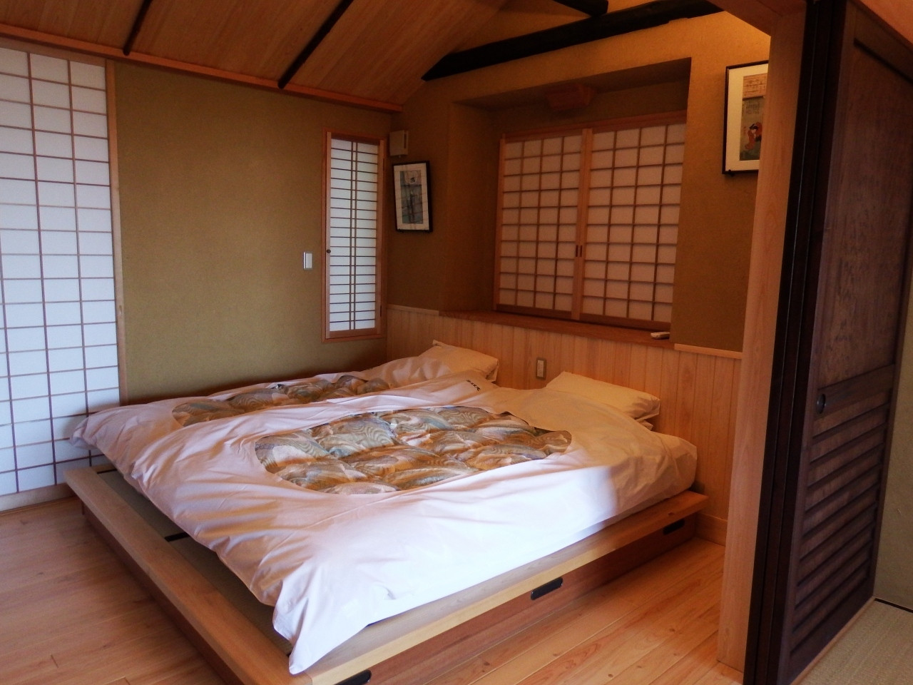 畳ベッドでいつでもごろごろまったり♪別館「都忘れ」3696613