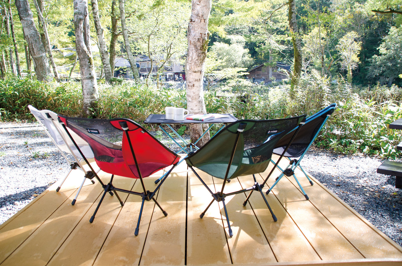 河童橋まで徒歩約1分！落ち着く客室と薪火料理で大満足4022295