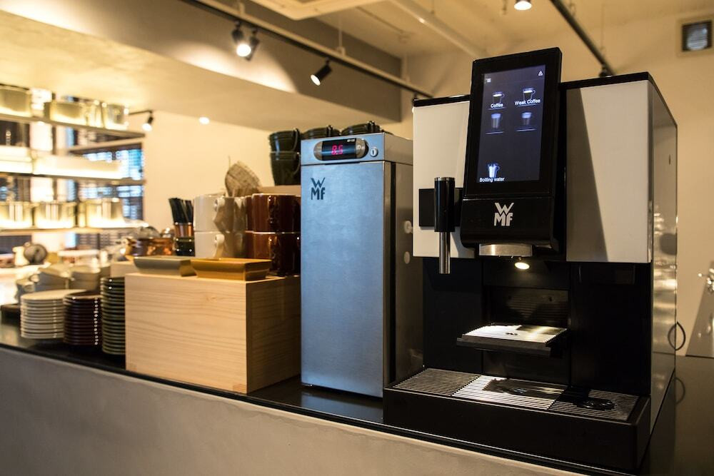 コーヒー サービス