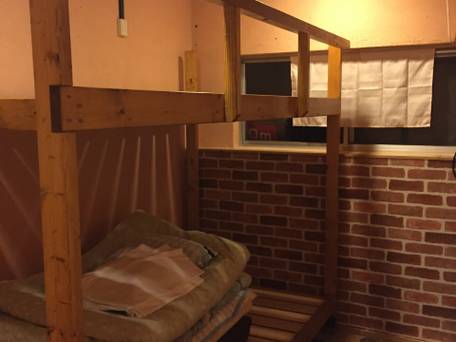 熊本ゲストハウス リトルアジア / 2