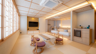 スイートルーム 禁煙