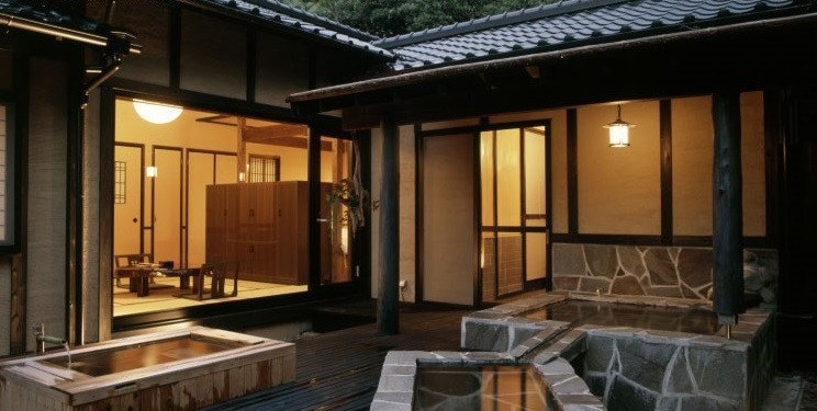 鹿児島らしさ溢れる“和フレンチ懐石“がいただける全室離れの隠れ宿3844003