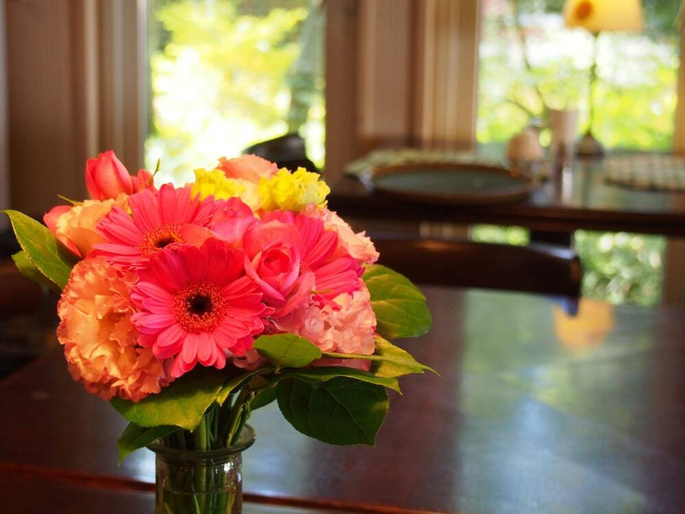 リビング エリア