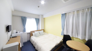 ダブルルーム 禁煙 (キッチン付き)