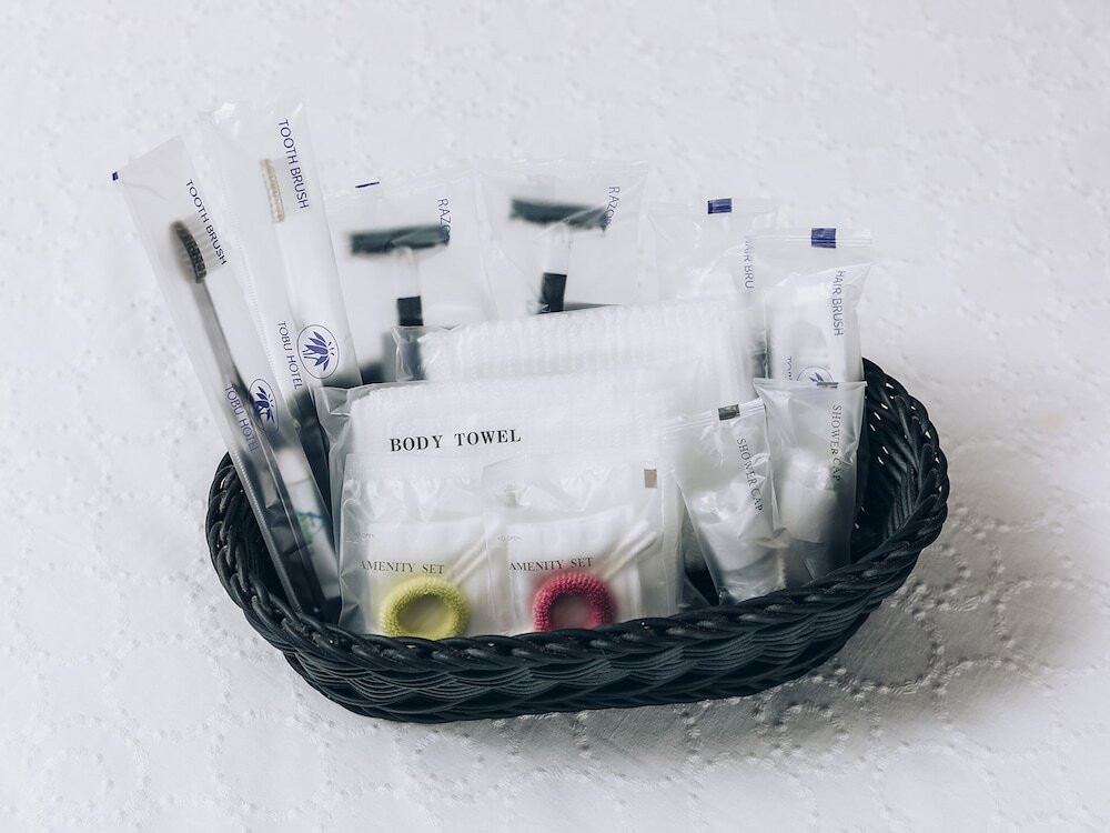 客室の設備とサービス