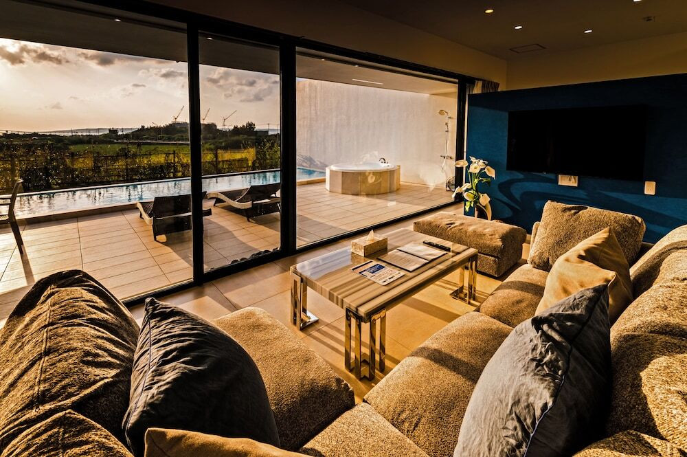 リビング エリア