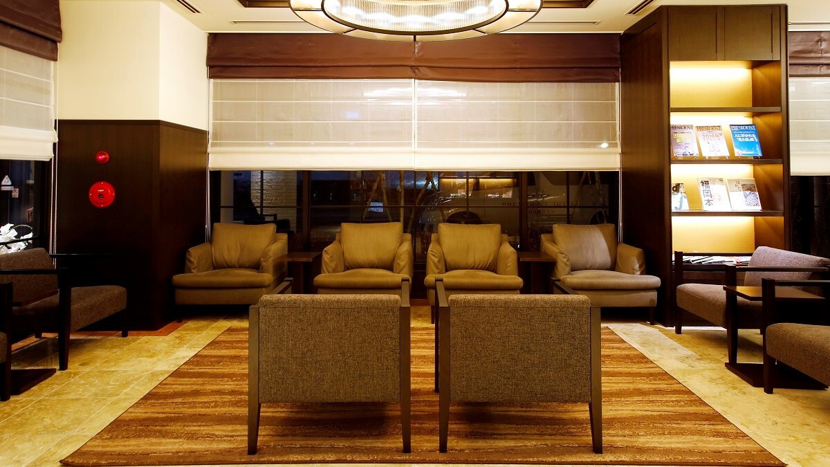 7. うれしいサービスがたくさん「プレジデントホテル博多」3480881