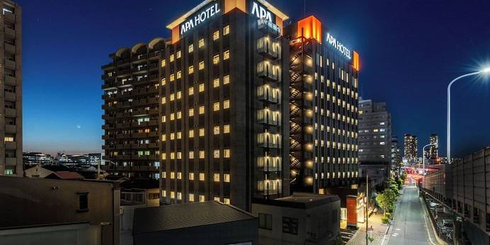 アパホテル 大阪門真市駅前（大阪府 ビジネスホテル） / 1