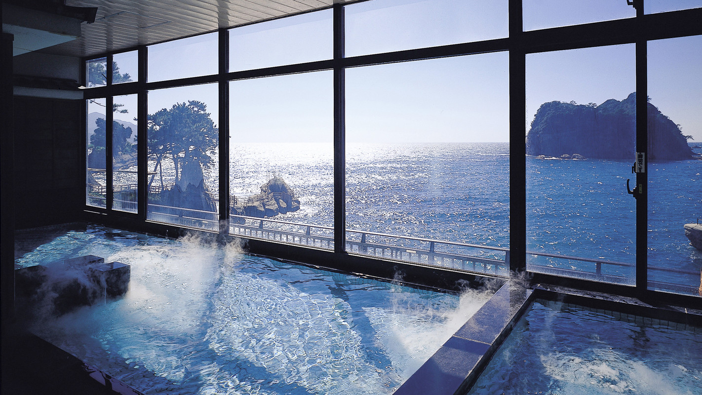 堂ヶ島温泉 海辺のかくれ湯 清流（ドウガシマオンセン ウミベノカクレユ セイリュウ） / 10