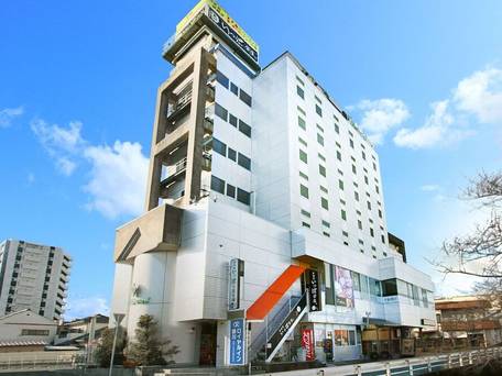 ロイヤルイン掛川（ステーションホテル2） / 1