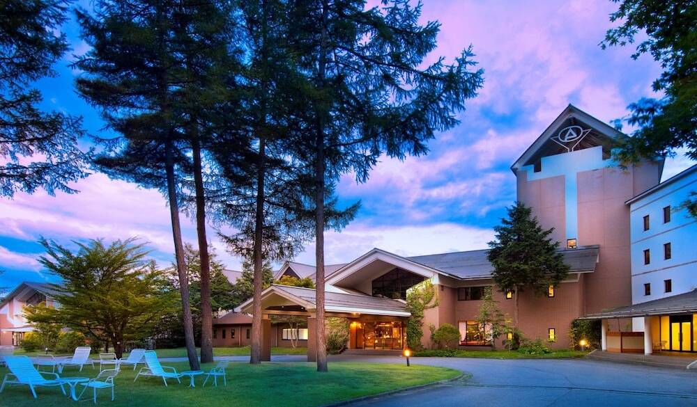 森の中のリゾートを
満喫した2日間 / 1