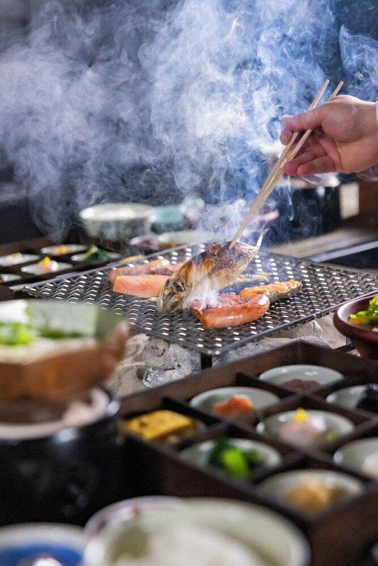 レストラン