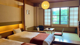 和洋室 [近江牛ステーキ付プラン] 禁煙