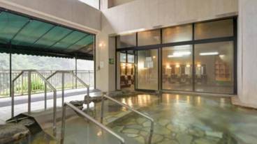 半露天風呂② / 3