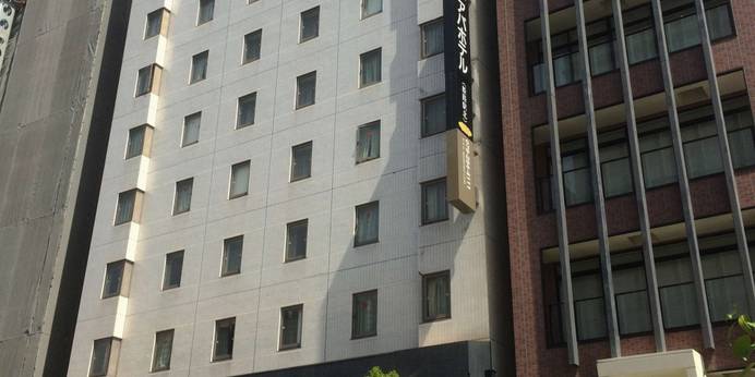 アパホテル 姫路駅北(兵庫県 ビジネスホテル) / 1