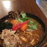 スープカレーGARAKU 札幌本店（スープカレー）