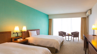 デラックスルーム (ハイフロアワイドビュー) 禁煙