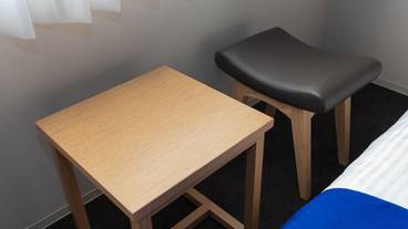 客室内のダイニングエリア / 20