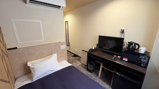 シングルルーム　喫煙可