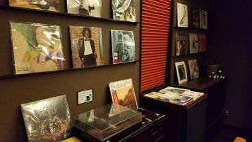 ロビーラウンジのレコード / 5