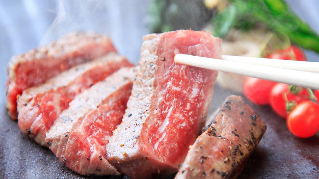 お肉はお好みの焼き加減で / 3