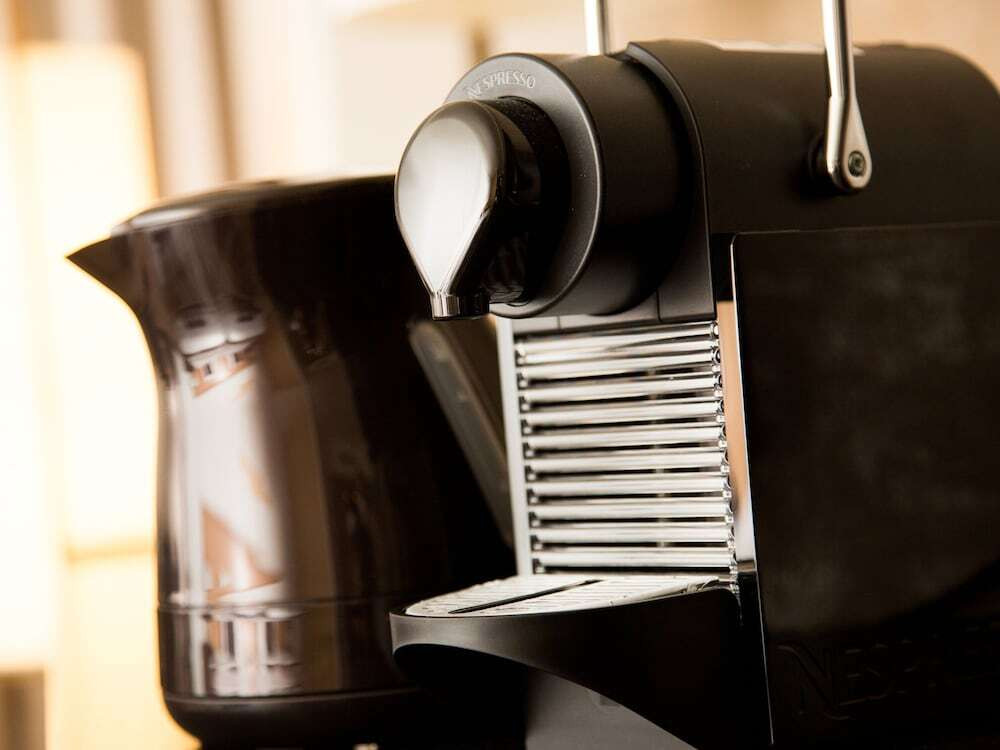 ネスプレッソマシン