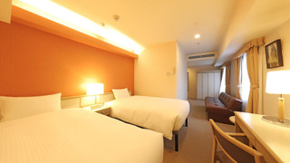 スタンダード　コーナーツインルーム