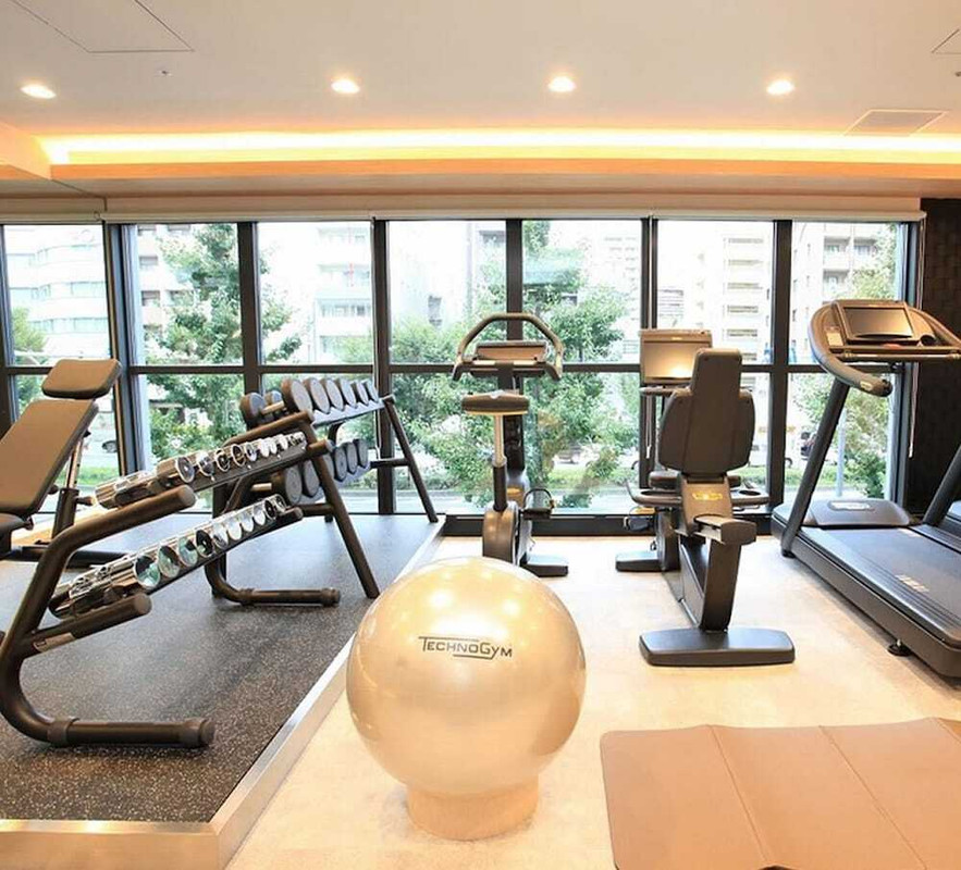 フィットネス設備