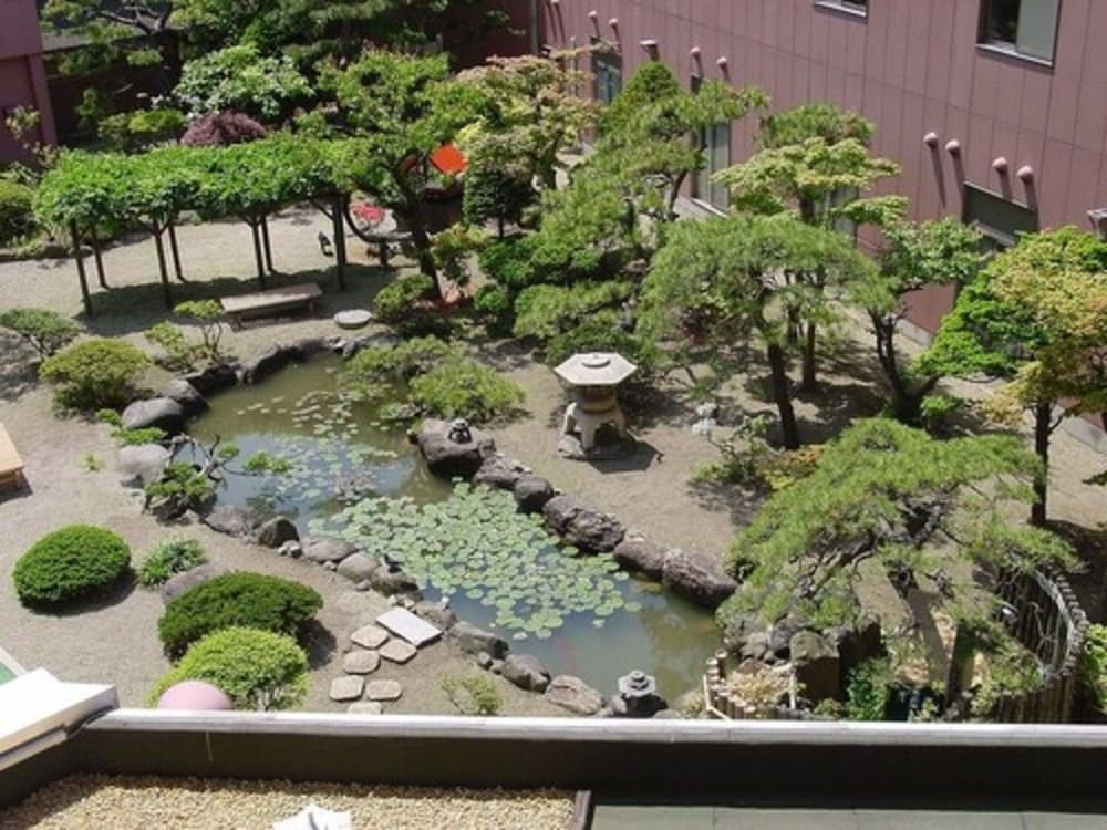 施設からの眺望