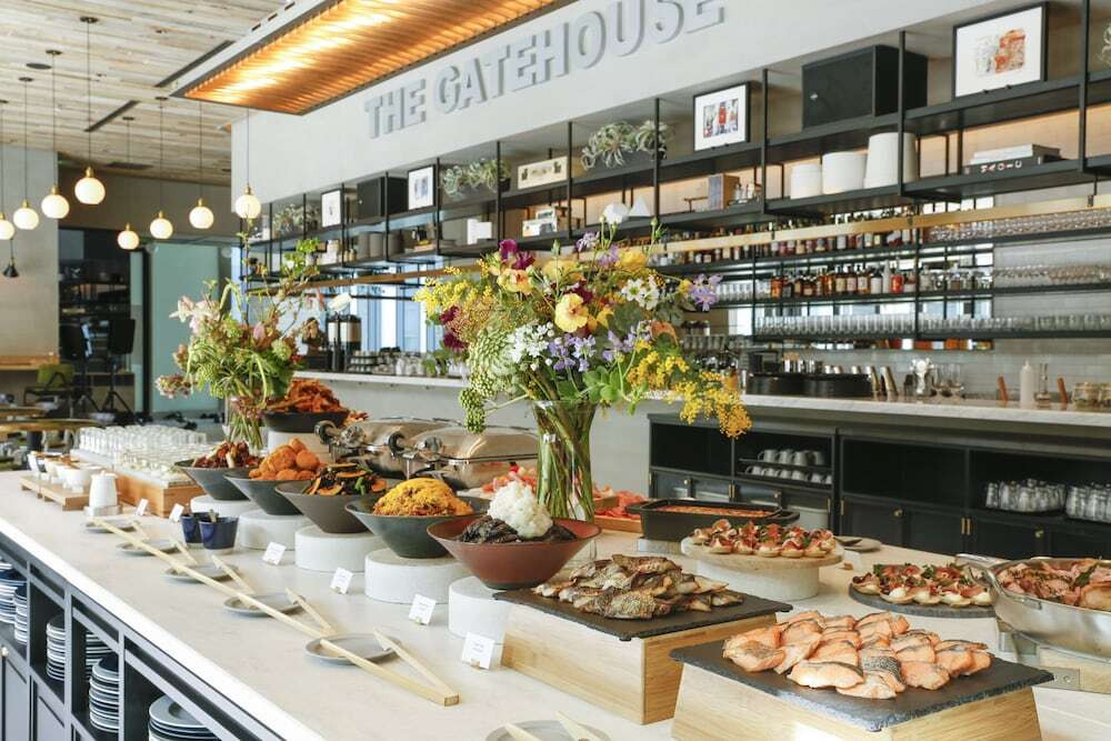 130種超のブッフェの目玉は、名古屋グルメのサンドウィッチ!4573730