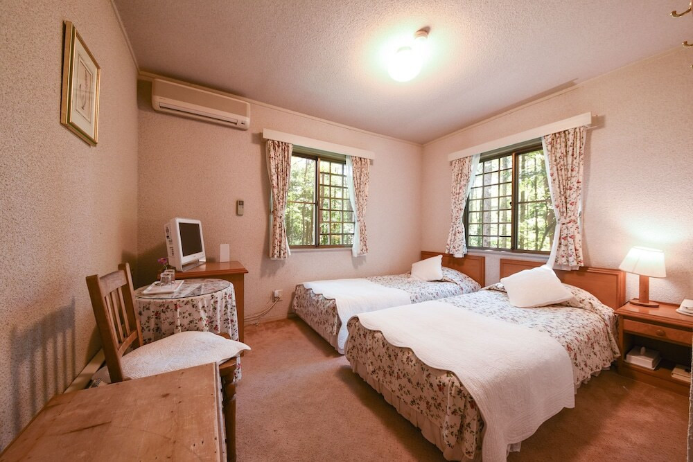 おとぎ話のような空間で、アットホームなステイ3946474