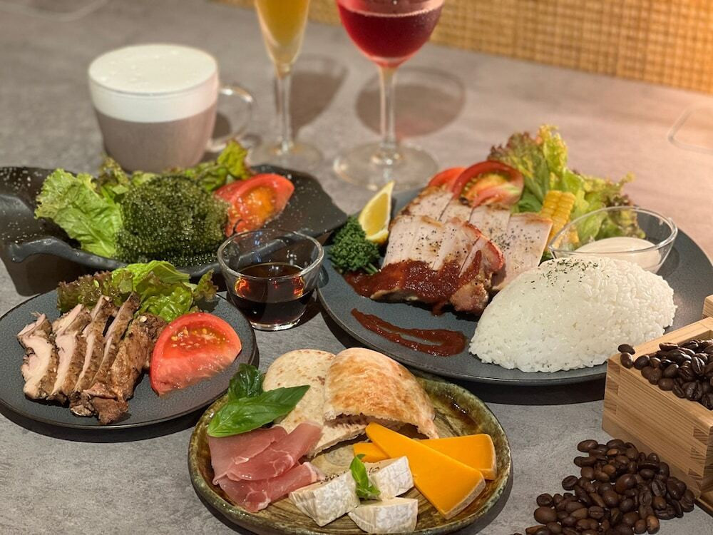 カフェ メニュー一例①
