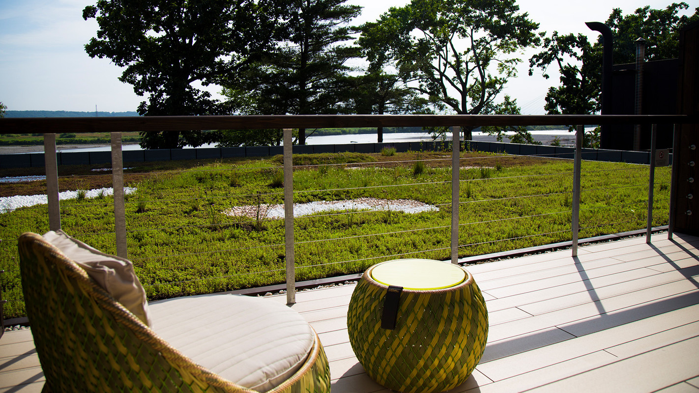 月観デッキ付和洋室②