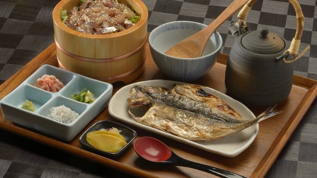 囲炉茶屋／ランチ一例② / 2