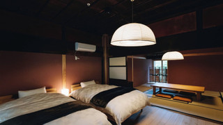 紅 AKANE (宮路邸) 檜風呂付 4名定員 禁煙