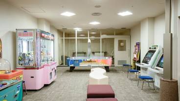 ゲームコーナー / 4