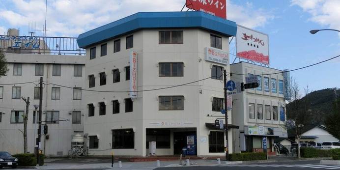 ビズホテル 塩尻駅前（長野県 ビジネスホテル） / 1