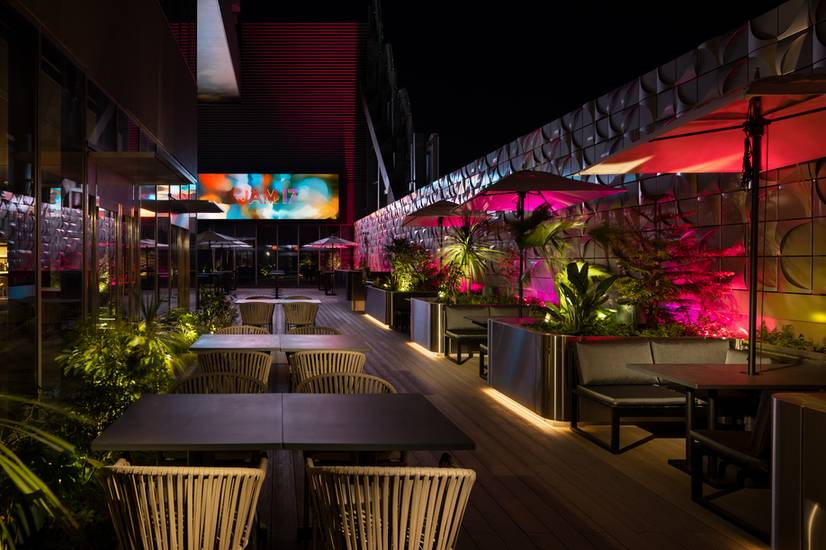 JAM17 TERRACE / 2