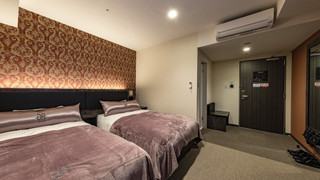 スタンダード ツインルーム 禁煙