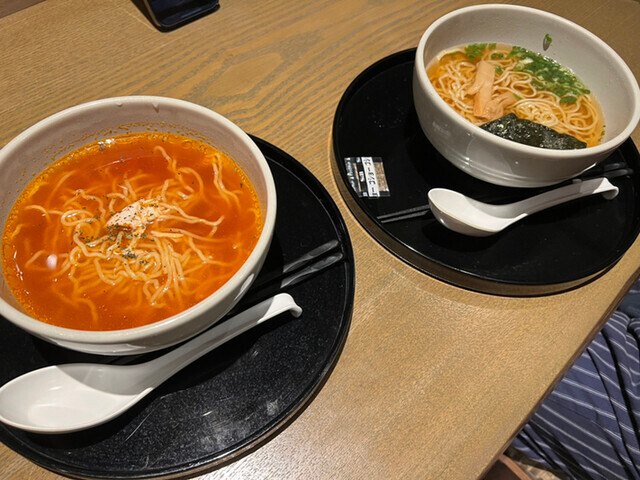 夜鳴きそば イメージ②