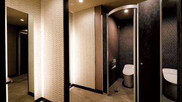 施設内の設備 / 5