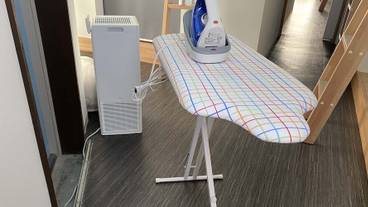 アイロン / アイロン台 / 10