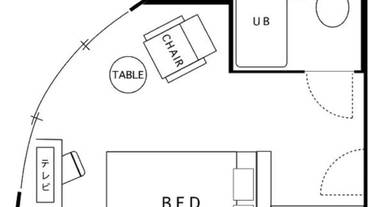 フロアマップ / 9