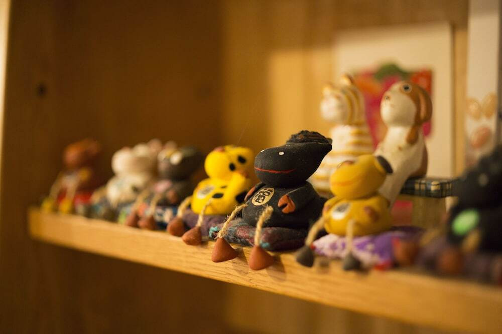 内部エントランス